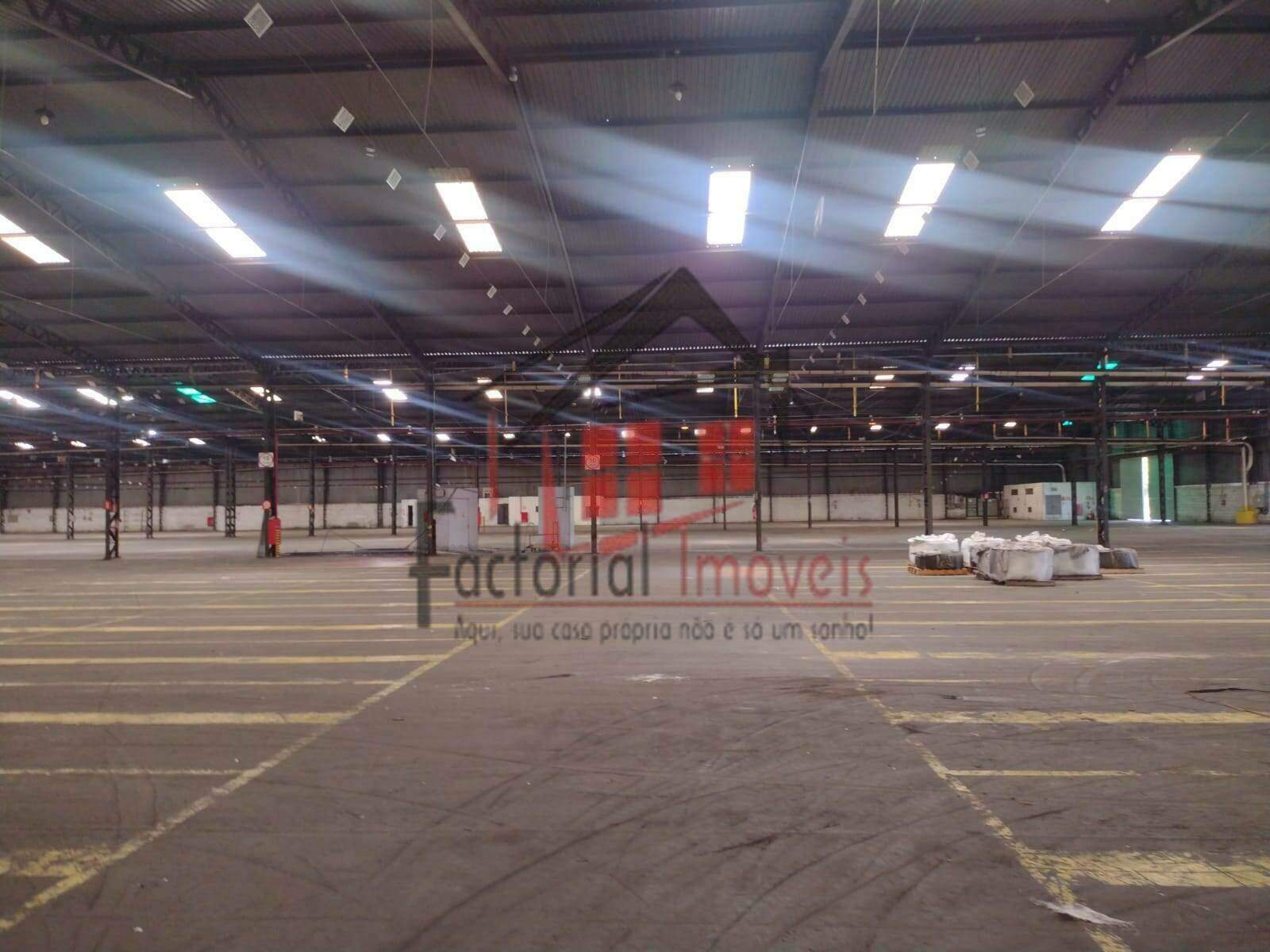 Galpão para aluguel no Campina Verde: 