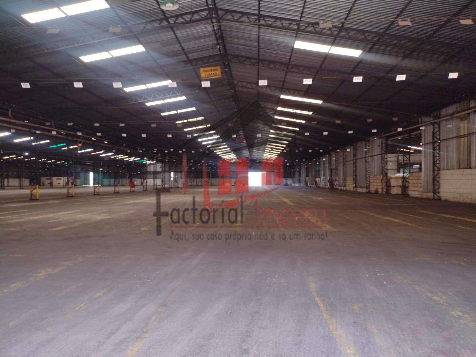 Galpão para aluguel no Campina Verde: 