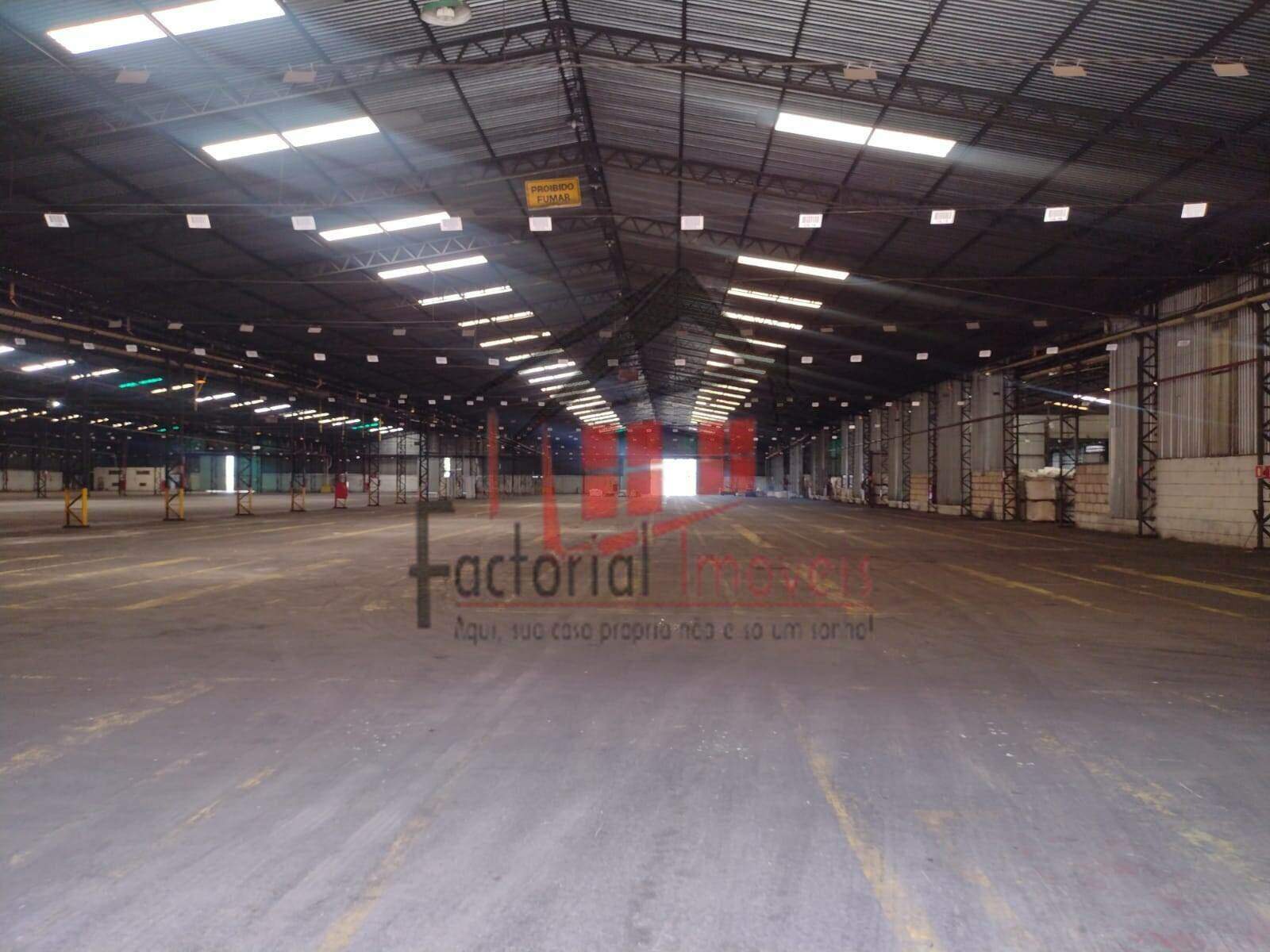 Galpão para aluguel no Campina Verde: 