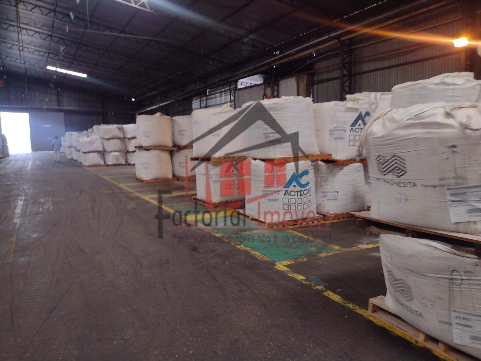 Galpão para aluguel no Campina Verde: 