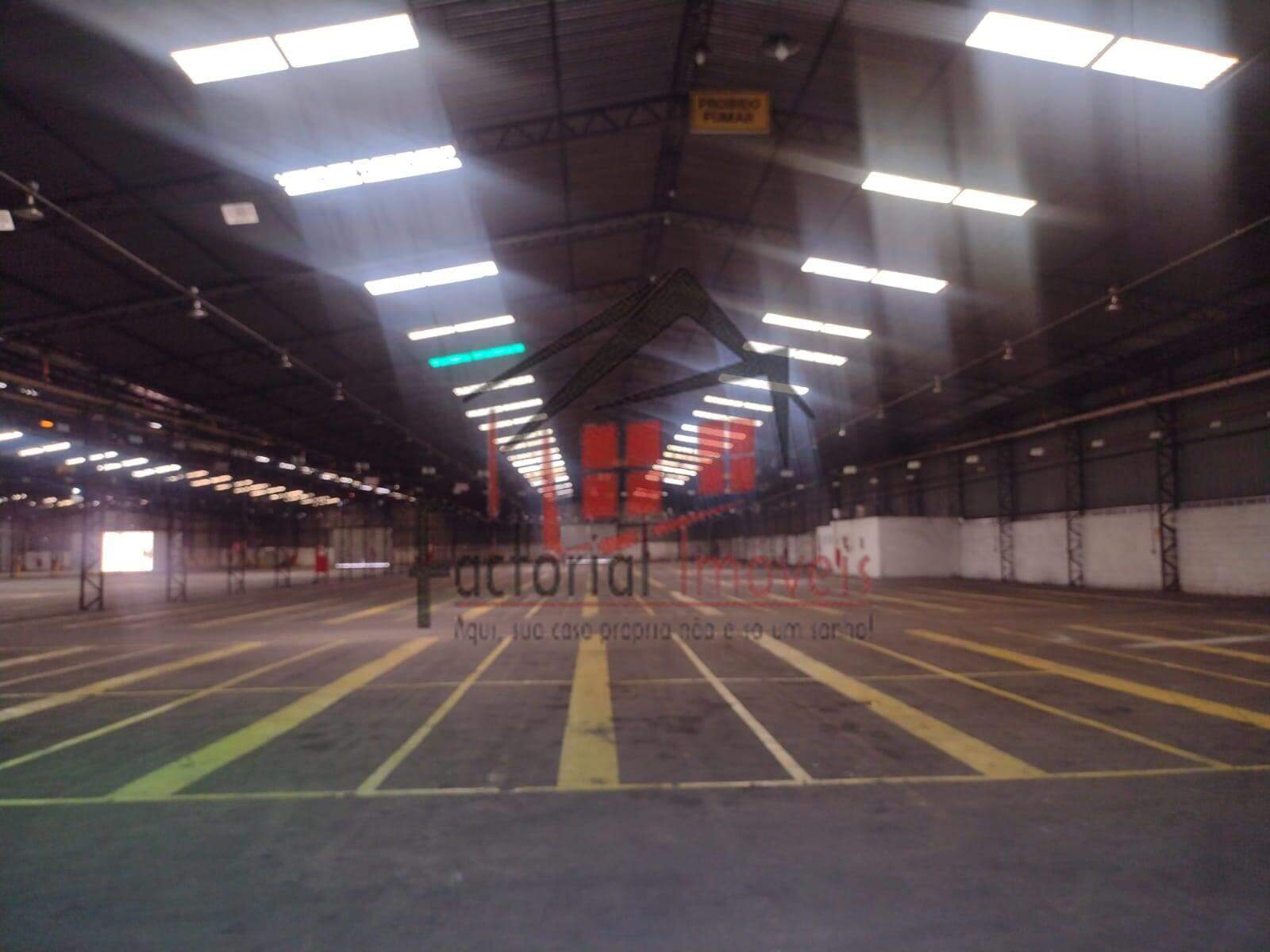 Galpão para aluguel no Campina Verde: 