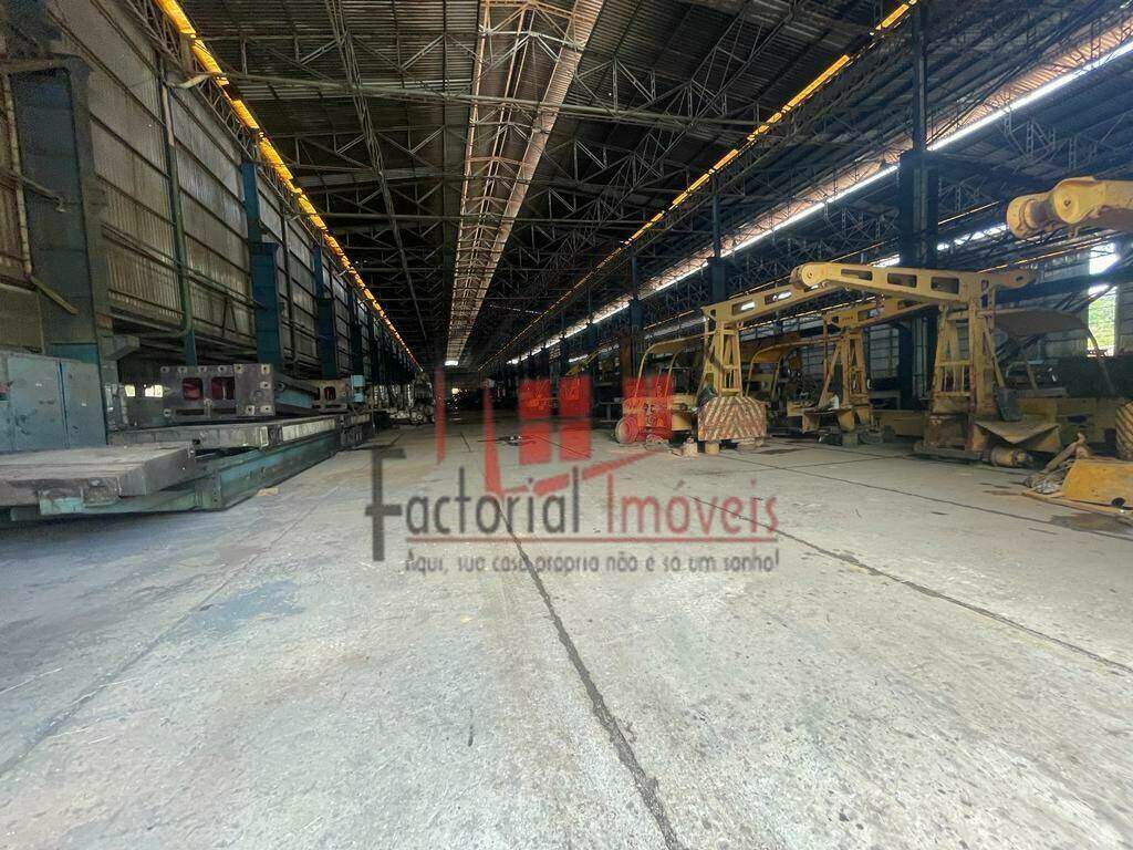 Galpão para aluguel no Distrito Industrial Simão e Cunha: 