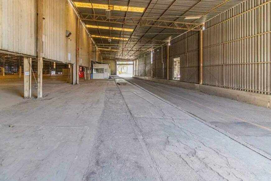 Galpão para aluguel no Distrito Industrial Paulo Camilo Sul: 