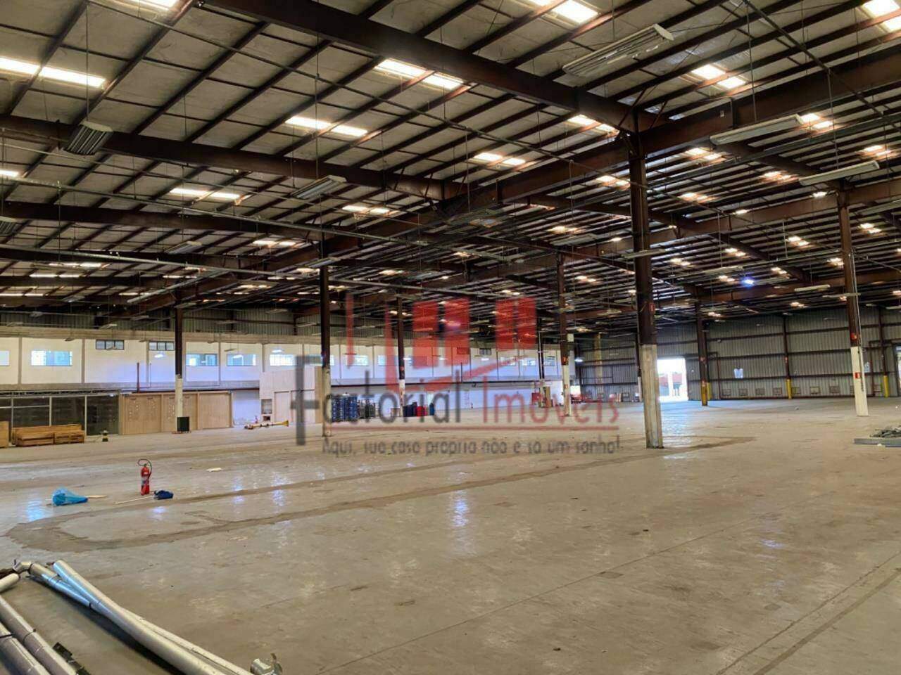 Galpão para aluguel no Distrito Industrial Paulo Camilo Sul: 