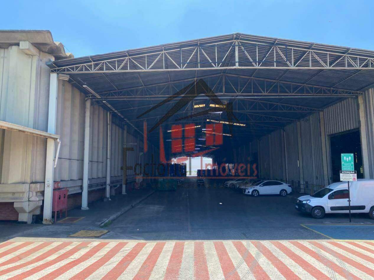 Galpão para aluguel no Distrito Industrial Paulo Camilo Sul: 