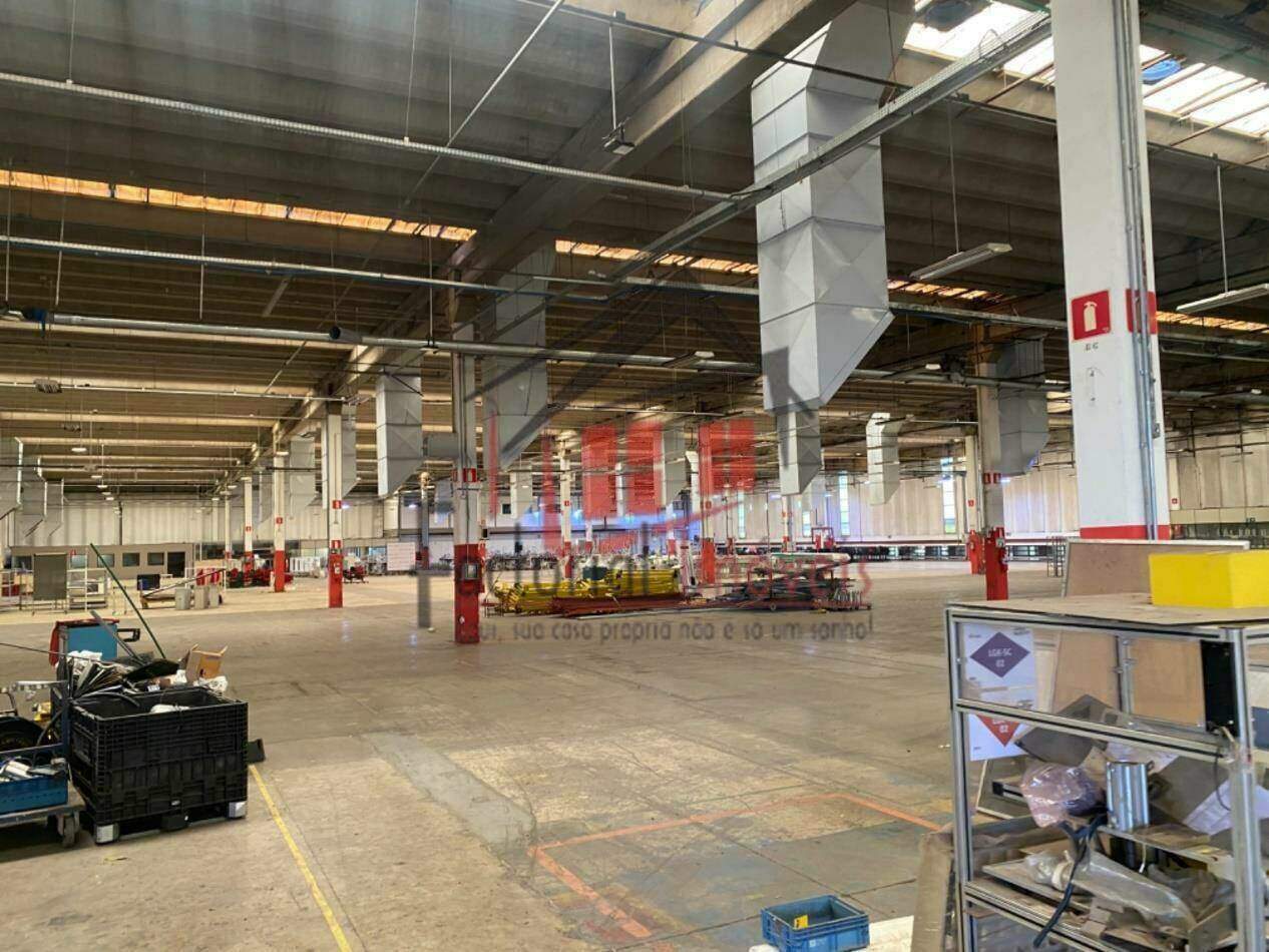 Galpão para aluguel no Distrito Industrial Paulo Camilo Sul: 