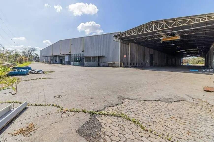Galpão para aluguel no Distrito Industrial Paulo Camilo Sul: 