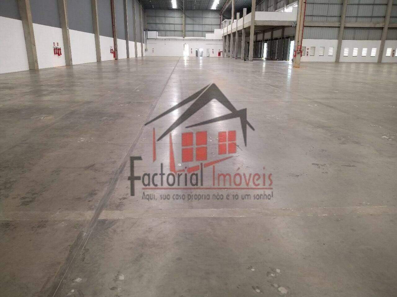 Galpão para aluguel no Cinco: 