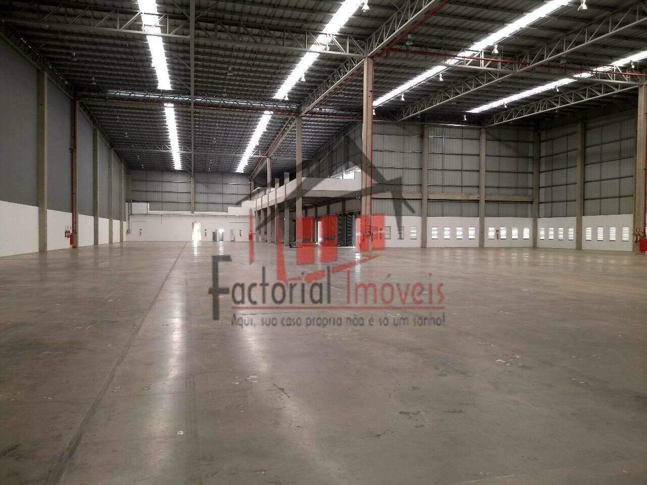 Galpão para aluguel no Cinco: 