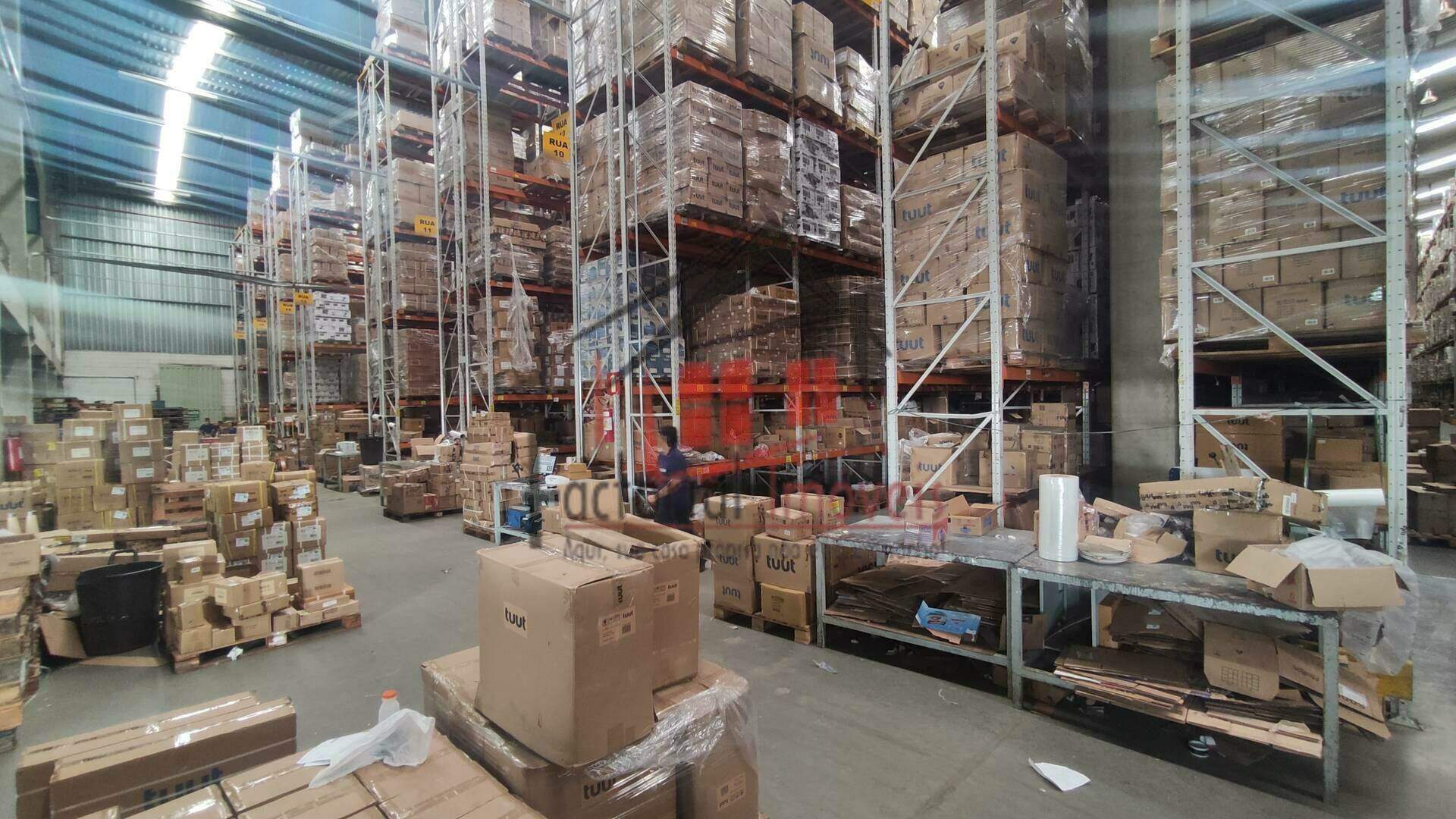 Galpão para aluguel no Cinco: 