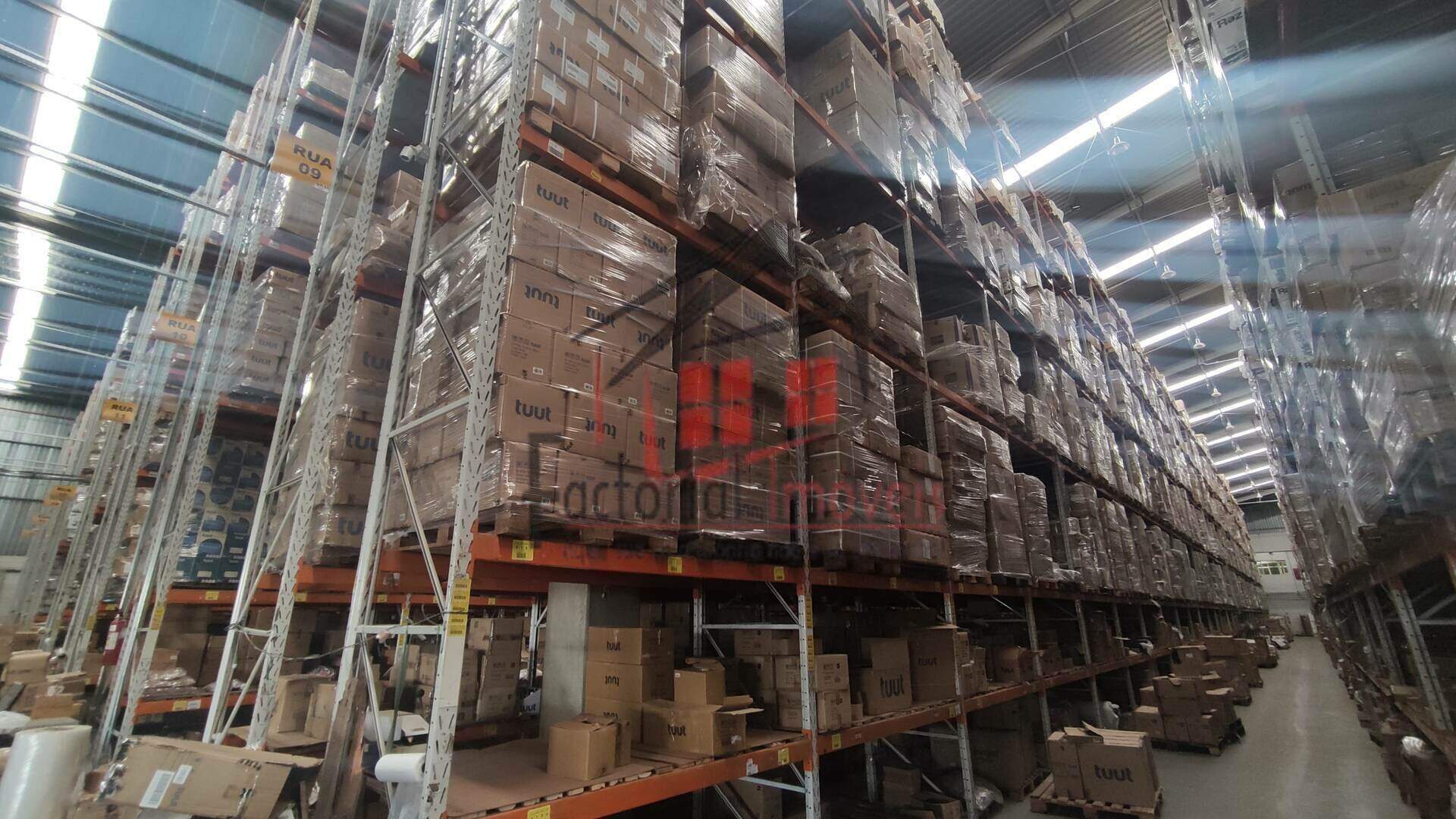 Galpão para aluguel no Cinco: 