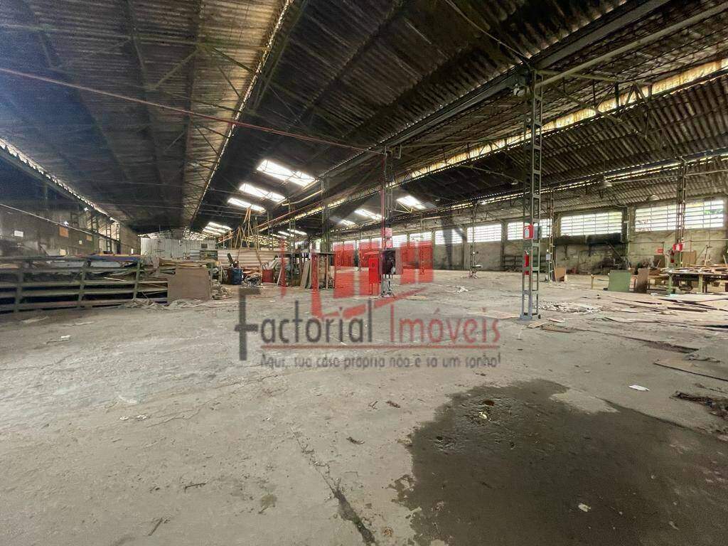 Galpão para aluguel no Distrito Industrial Simão da Cunha: 