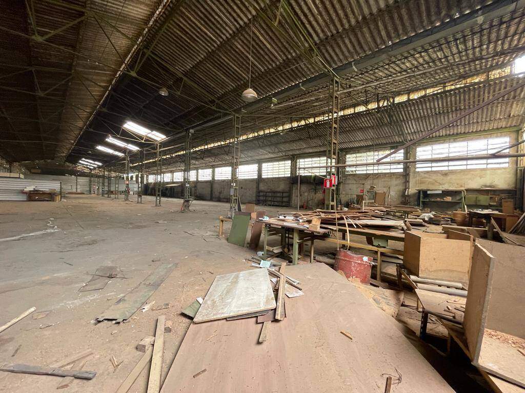 Galpão para aluguel no Distrito Industrial Simão da Cunha: 