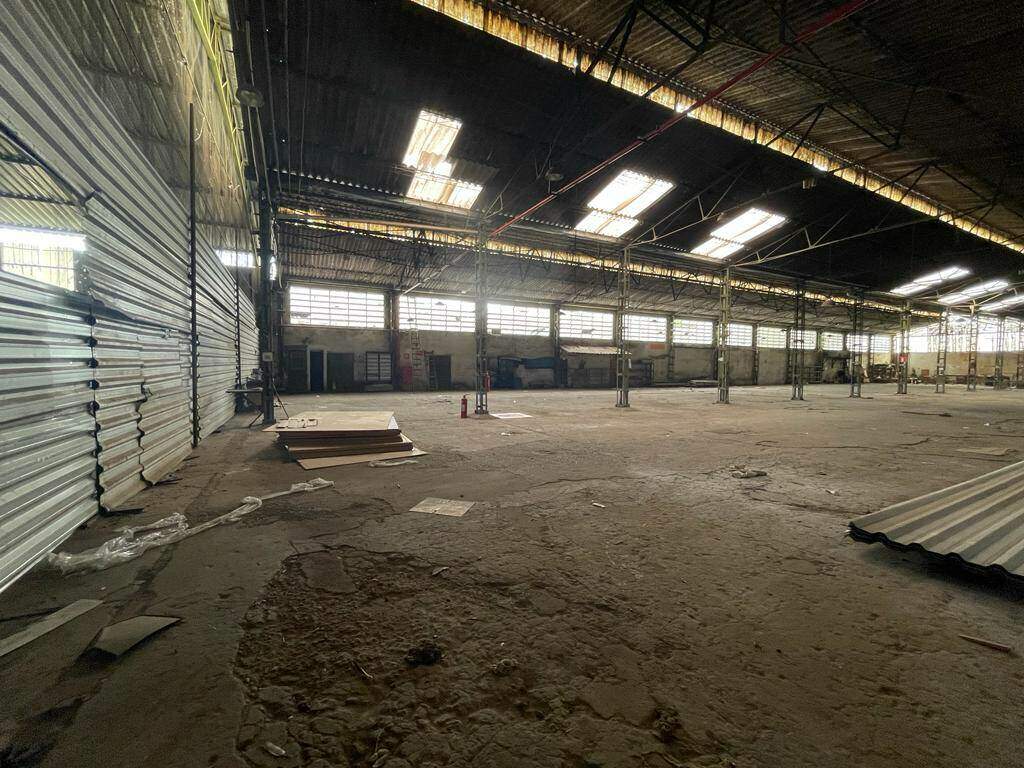 Galpão para aluguel no Distrito Industrial Simão da Cunha: 