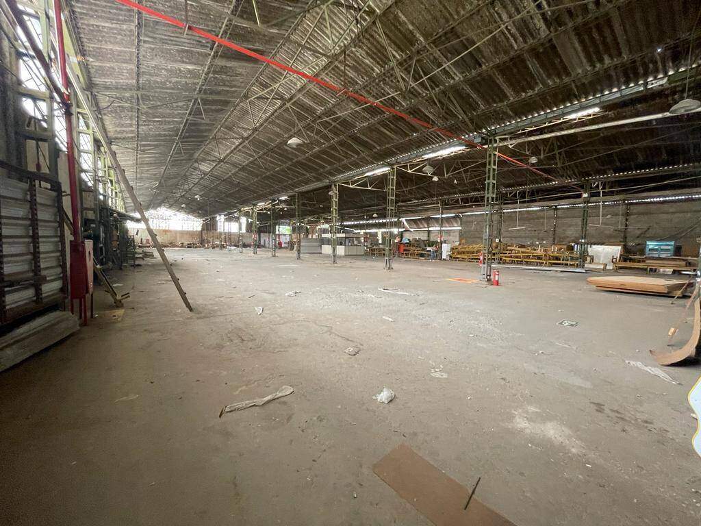 Galpão para aluguel no Distrito Industrial Simão da Cunha: 