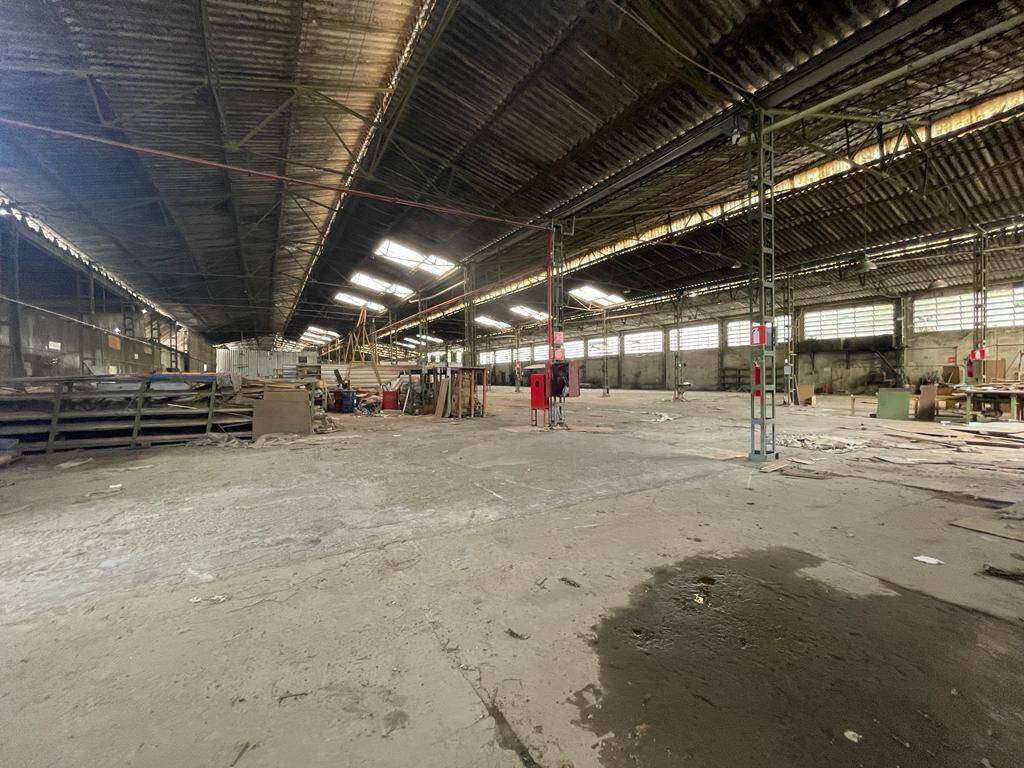 Galpão para aluguel no Distrito Industrial Simão da Cunha: 