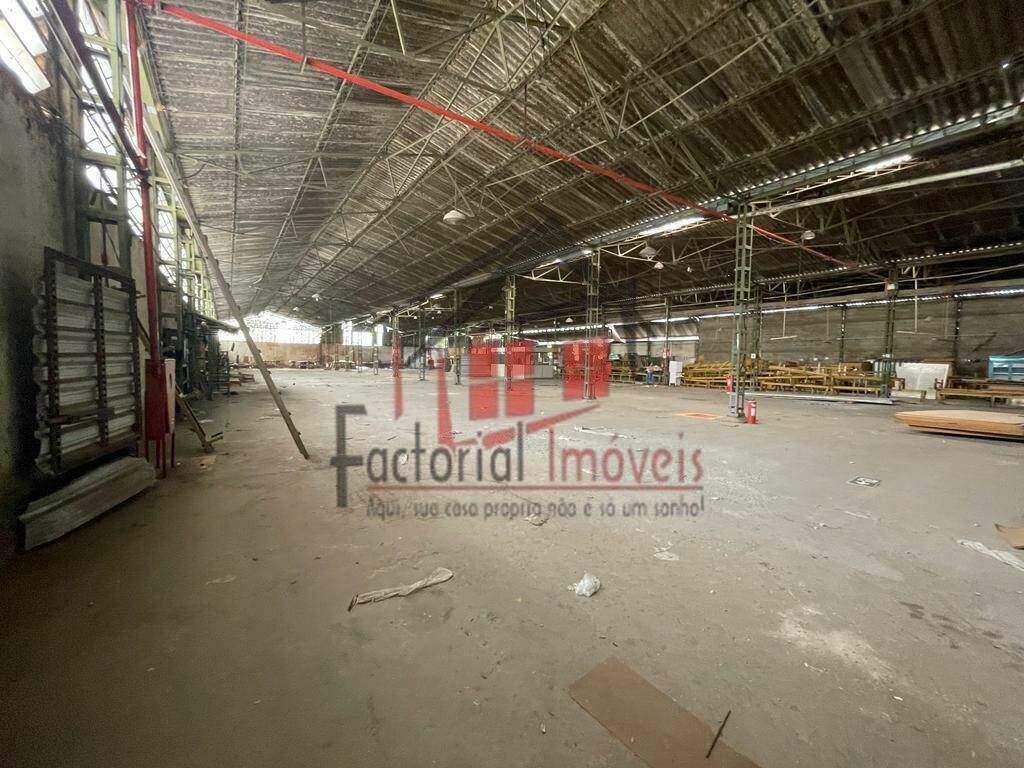 Galpão para aluguel no Distrito Industrial Simão da Cunha: 