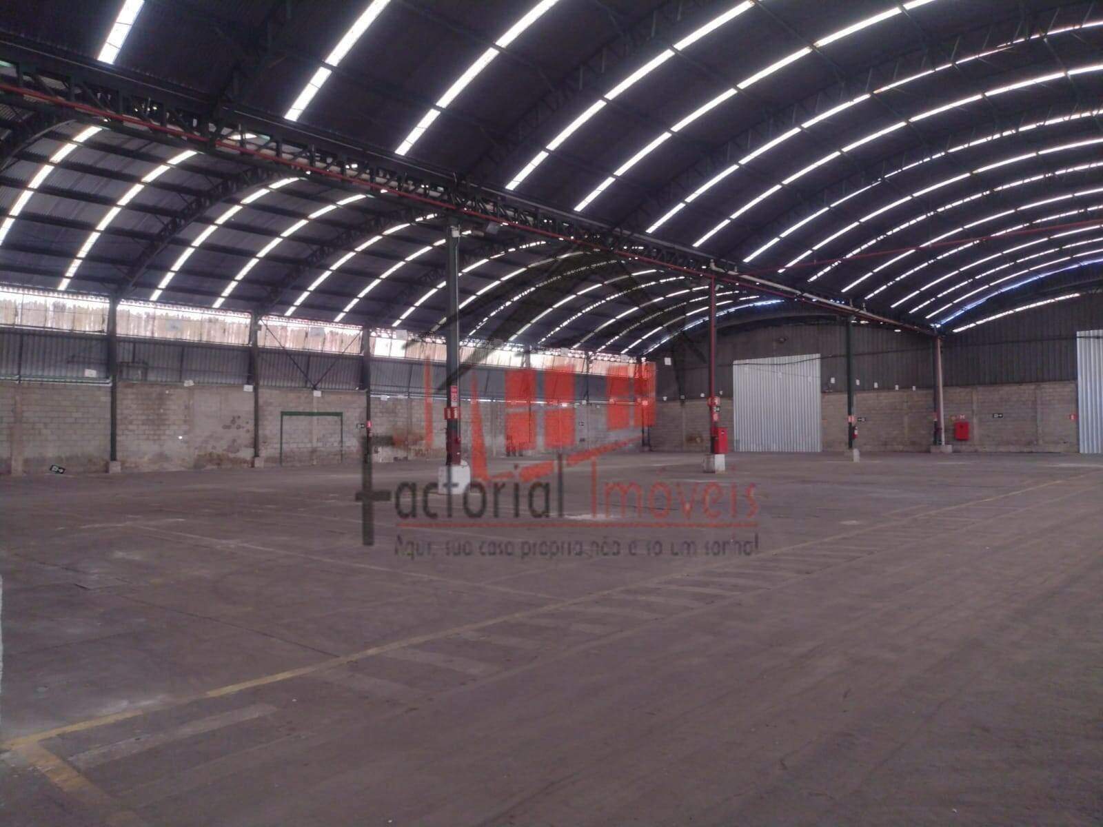 Galpão para aluguel no Betim Industrial: 