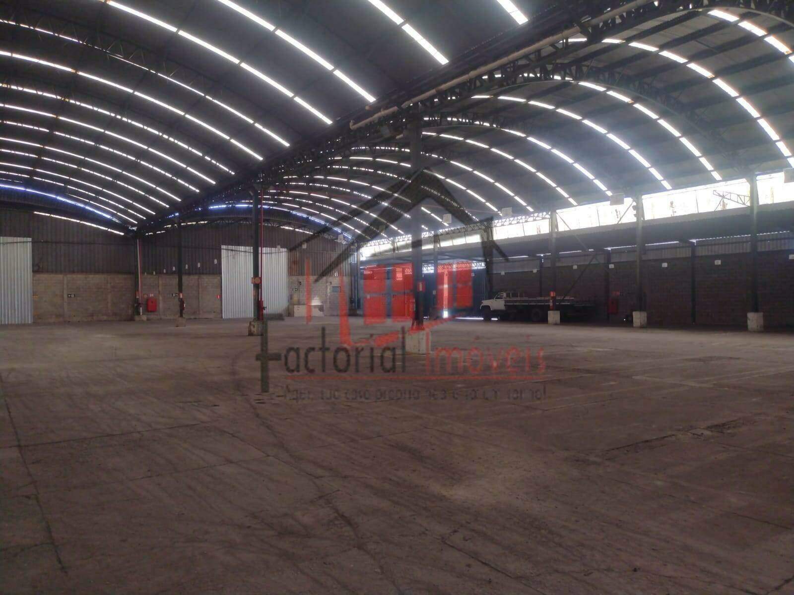 Galpão para aluguel no Betim Industrial: 