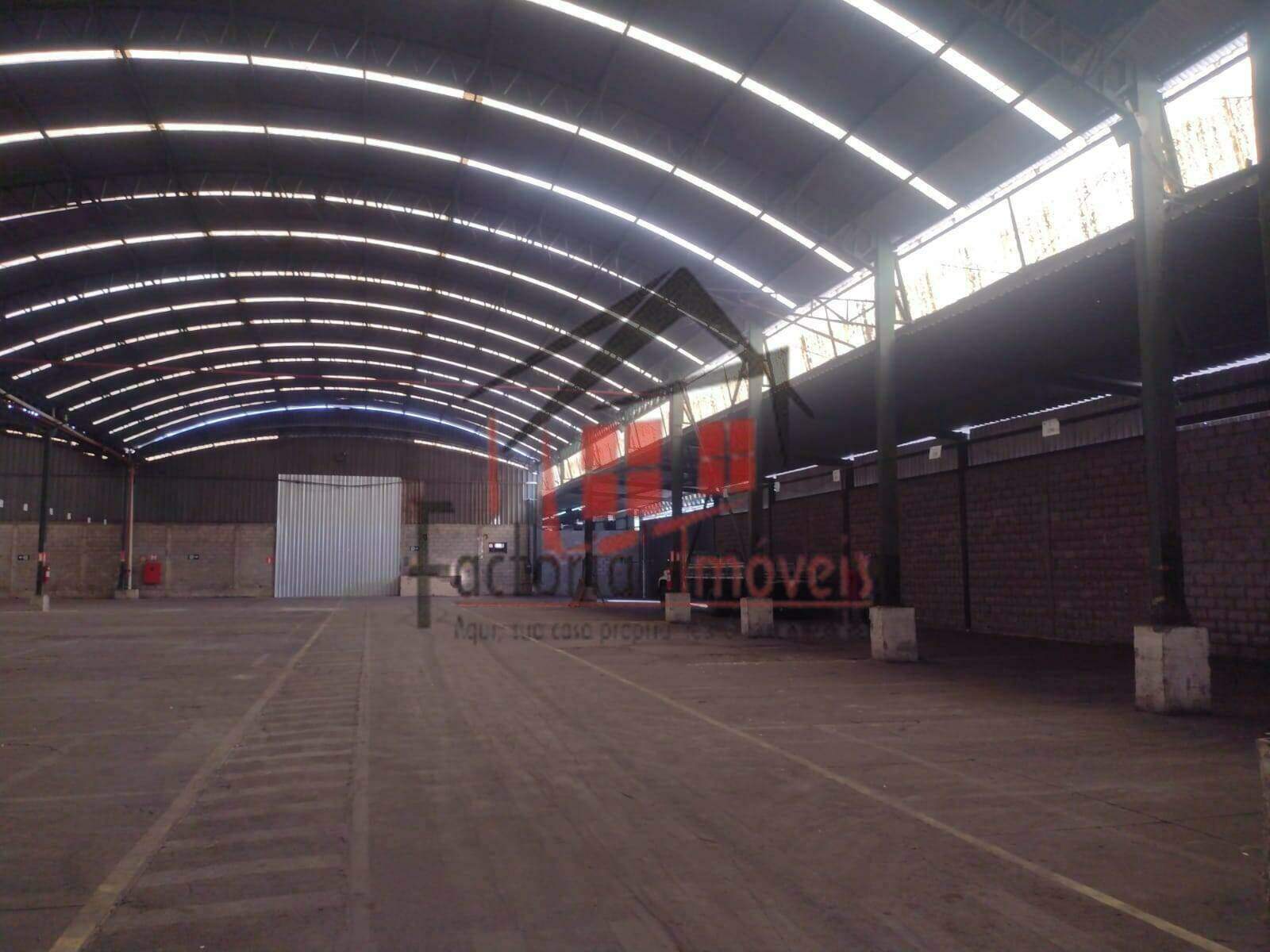 Galpão para aluguel no Betim Industrial: 