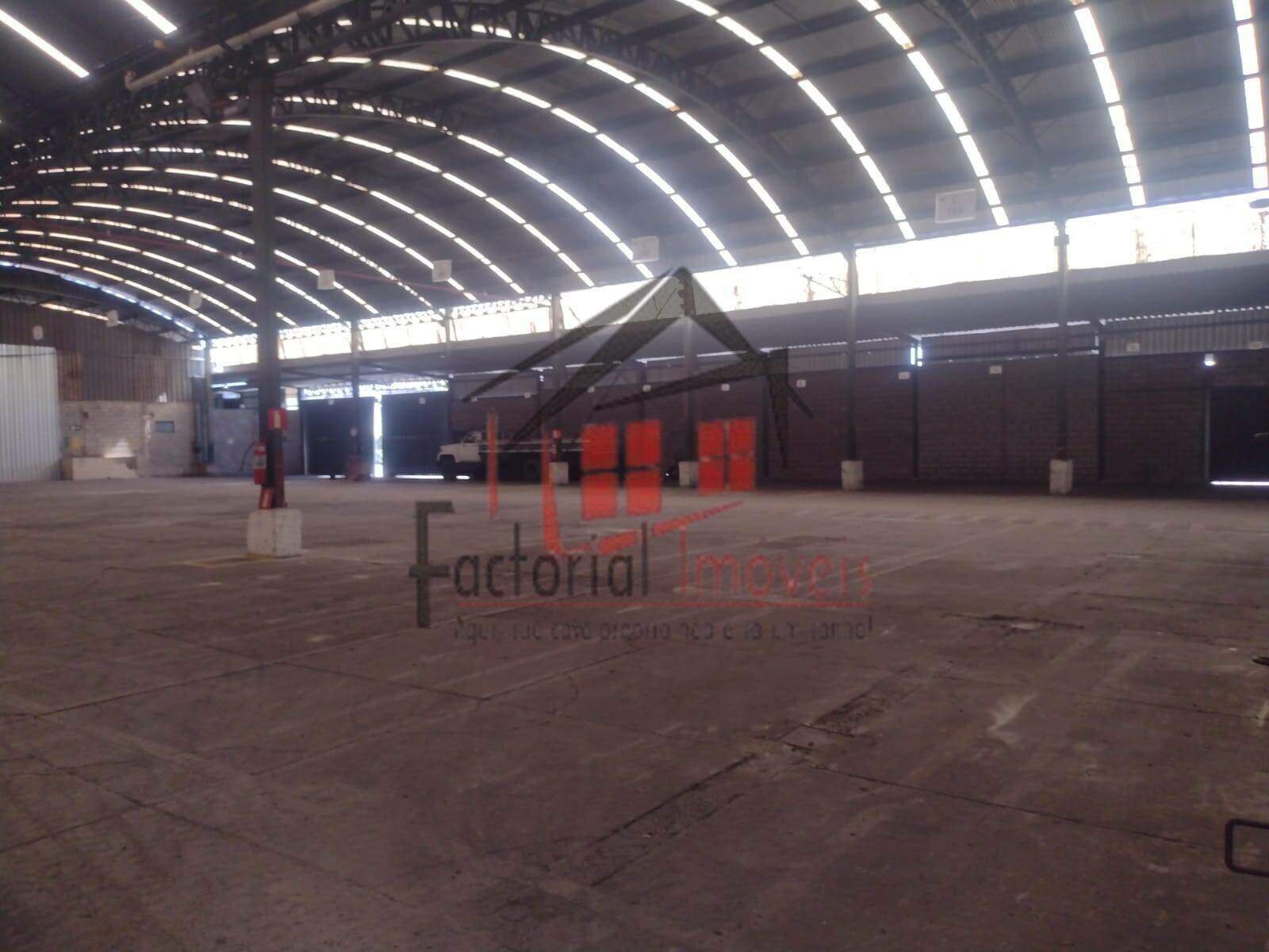 Galpão para aluguel no Betim Industrial: 