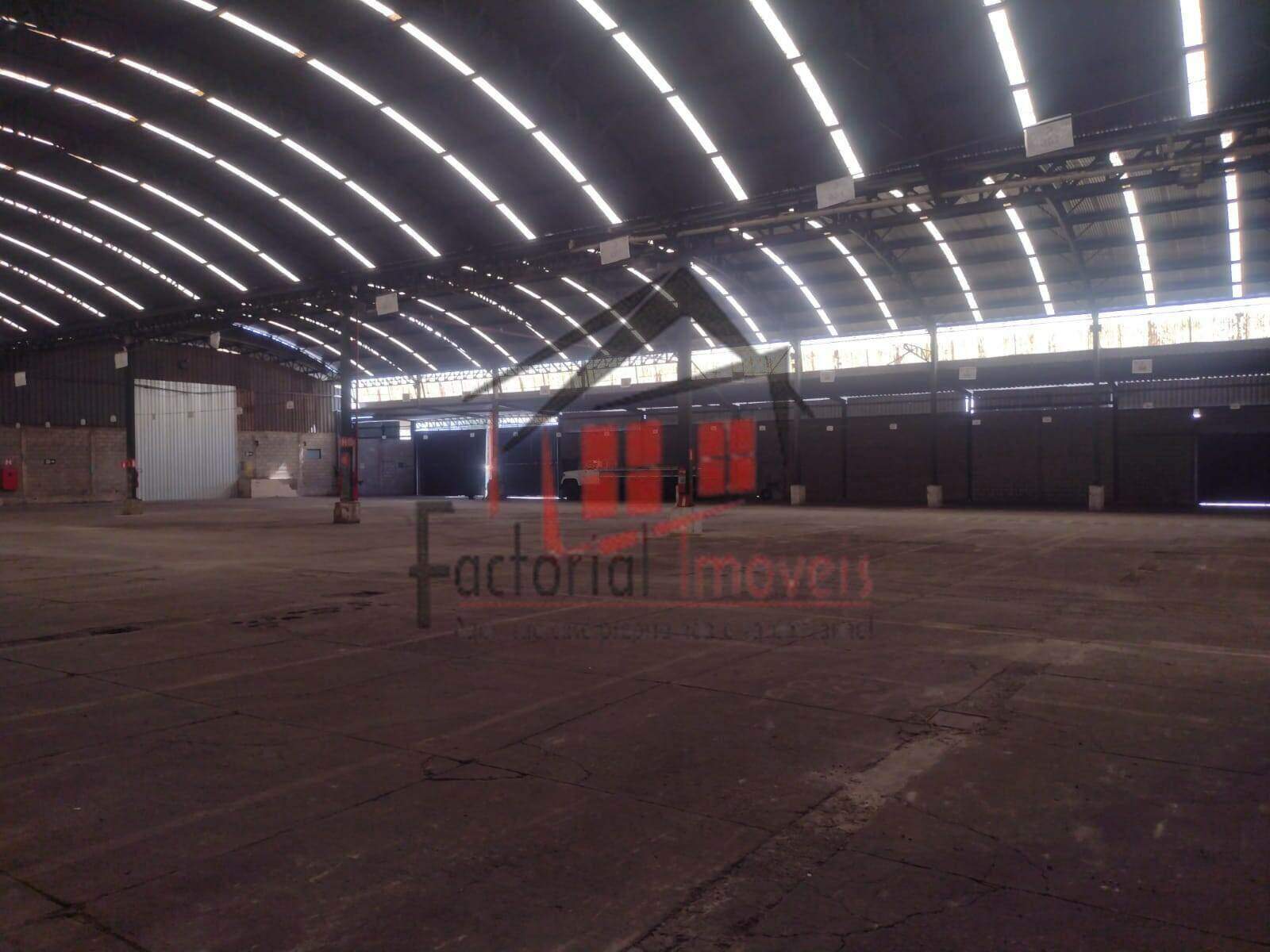 Galpão para aluguel no Betim Industrial: 