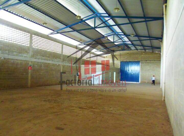 Galpão para aluguel no Teotônio Batista de Freitas: 