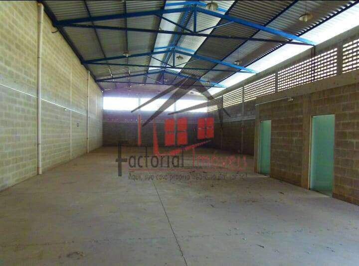 Galpão para aluguel no Teotônio Batista de Freitas: 