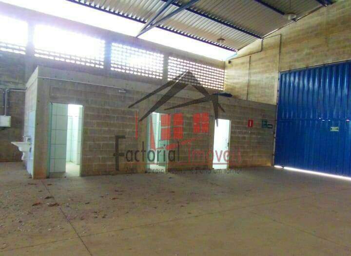 Galpão para aluguel no Teotônio Batista de Freitas: 