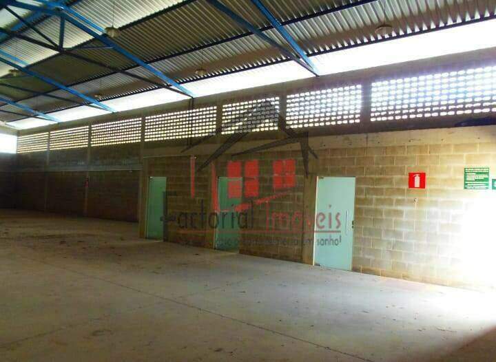 Galpão para aluguel no Teotônio Batista de Freitas: 