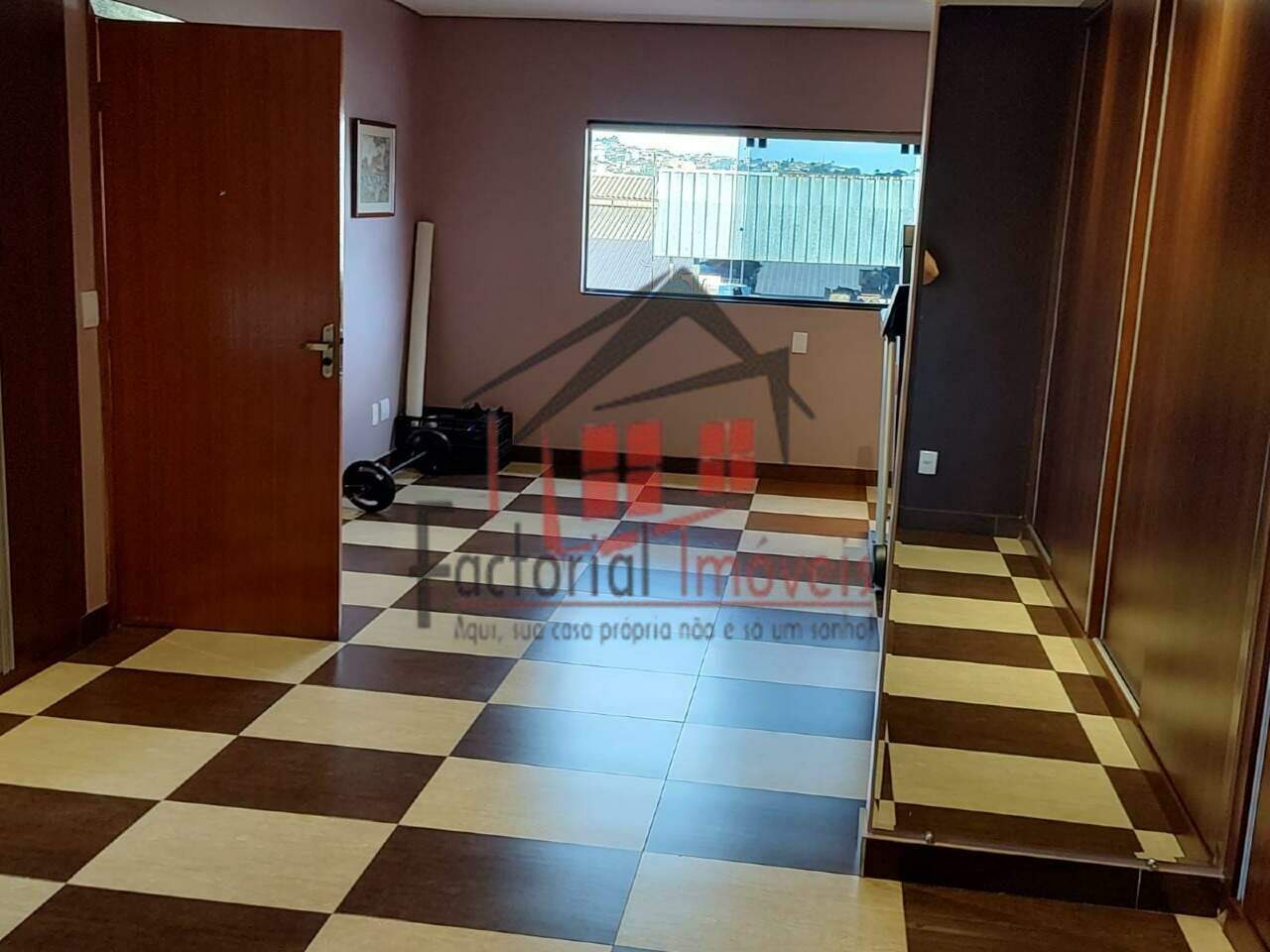 Casa para aluguel no Jardim São José: 