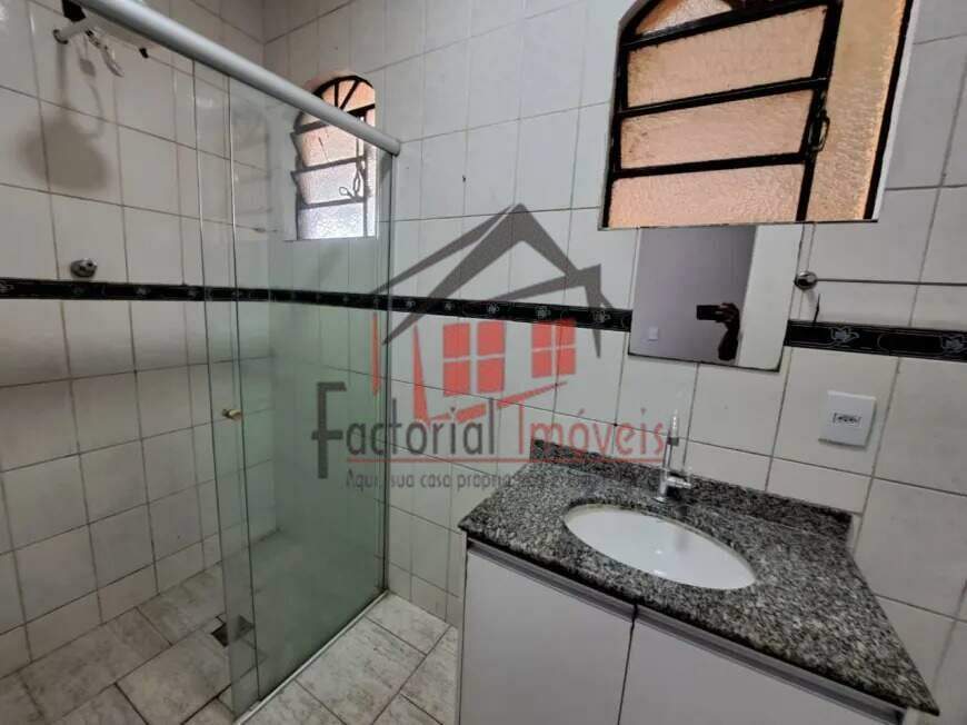 Casa para aluguel no Alípio de Melo: 