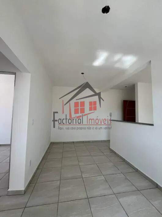 Apartamento para aluguel no Bom Jesus: 