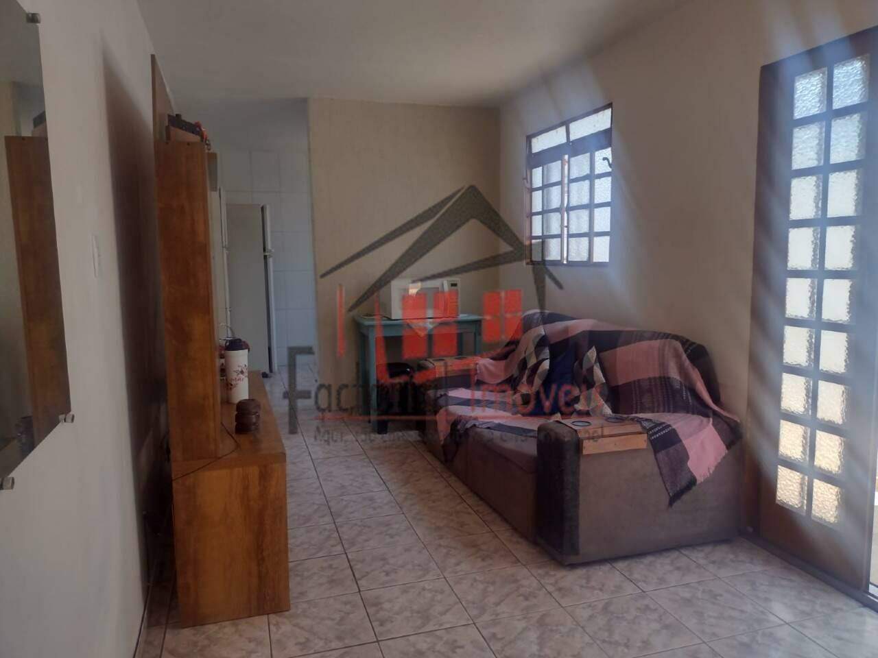 Casa para aluguel no Alípio de Melo: 