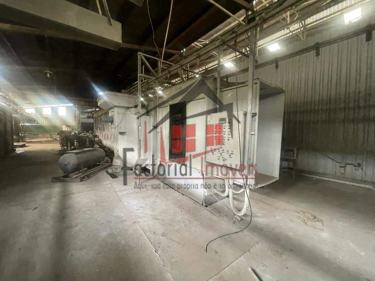 Galpão para aluguel no Distrito Industrial Simão da Cunha: 