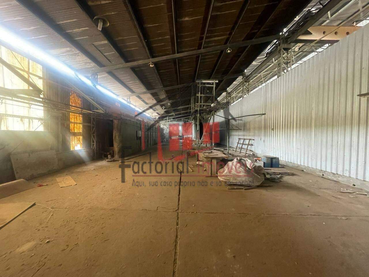 Galpão para aluguel no Distrito Industrial Simão da Cunha: 