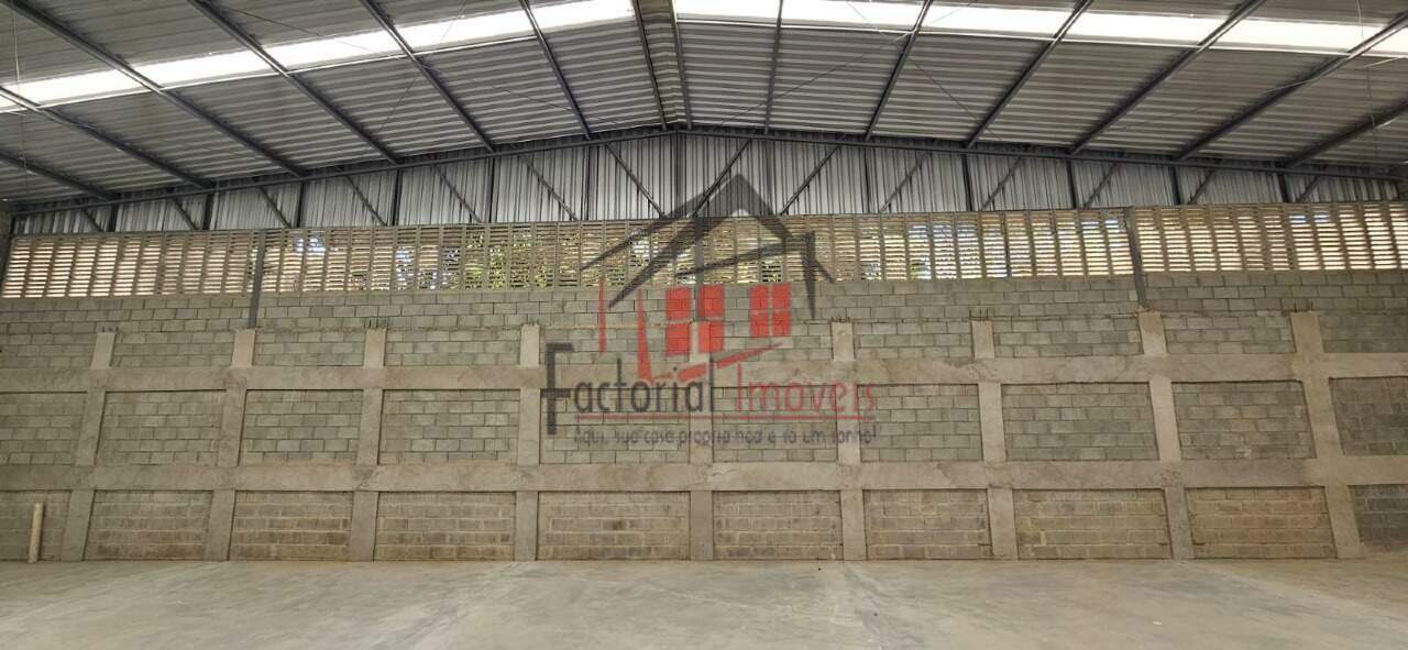 Galpão para aluguel no Bandeirinhas: 