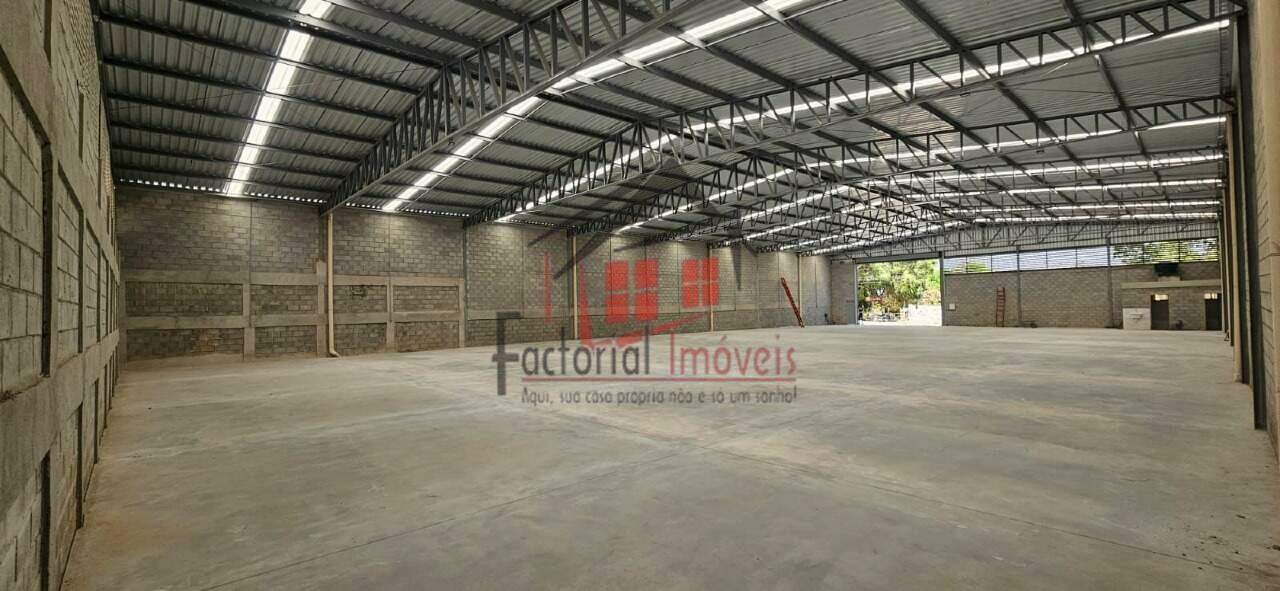 Galpão para aluguel no Bandeirinhas: 