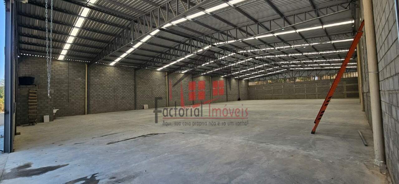 Galpão para aluguel no Bandeirinhas: 
