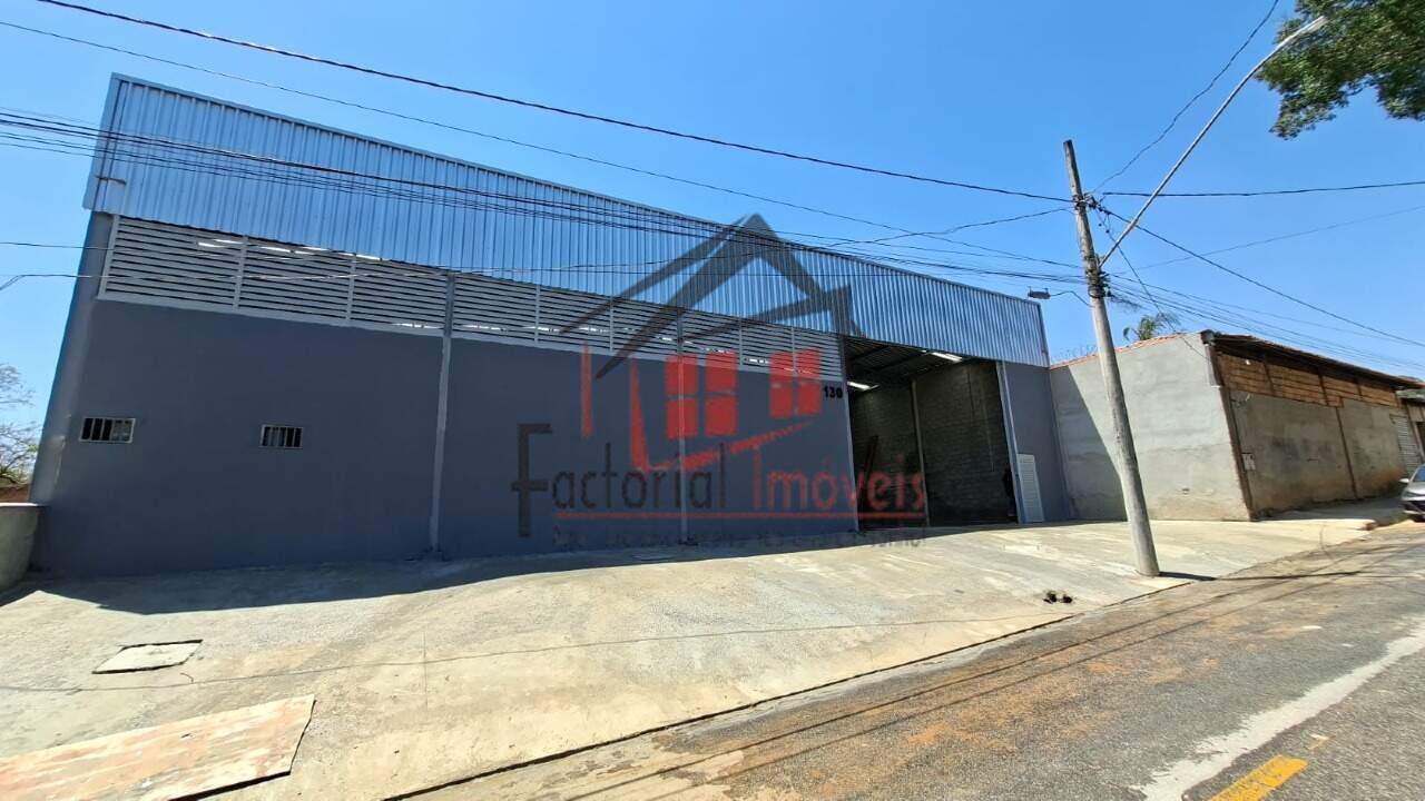 Galpão para aluguel no Bandeirinhas: 