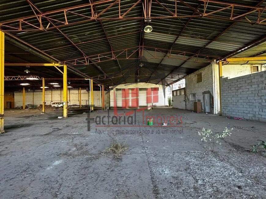 Galpão para aluguel no Centro: 