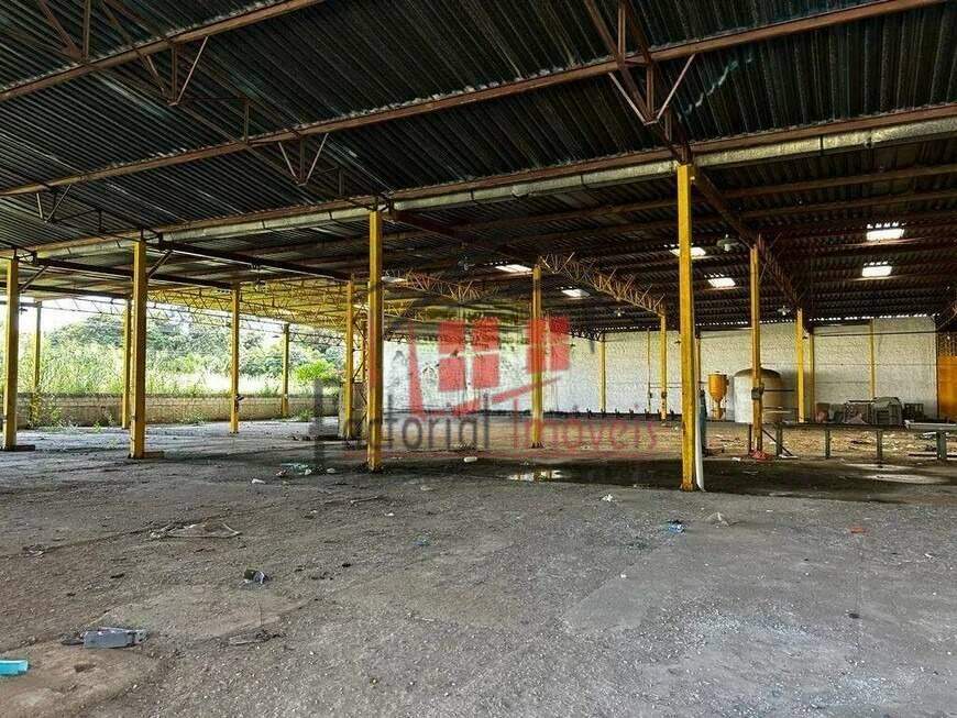 Galpão para aluguel no Centro: 