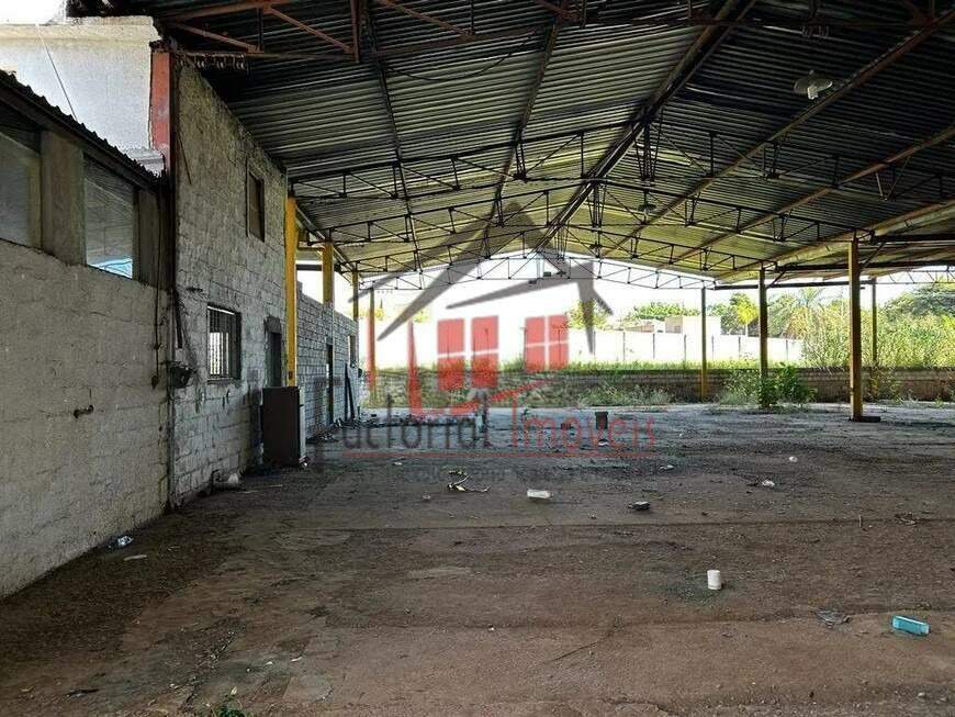 Galpão para aluguel no Centro: 