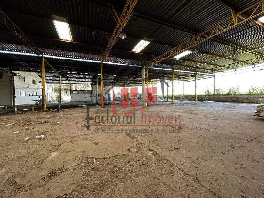 Galpão para aluguel no Centro: 