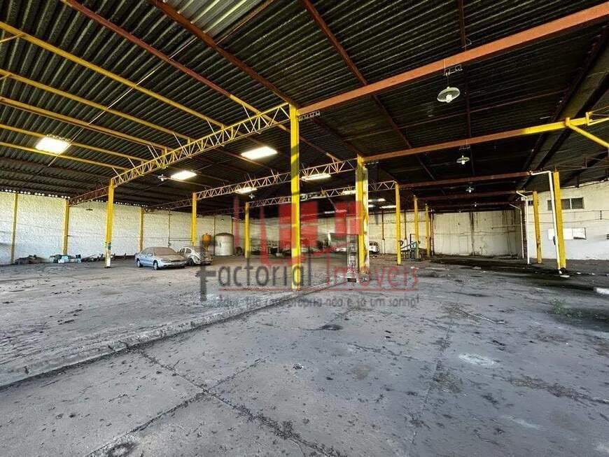 Galpão para aluguel no Centro: 