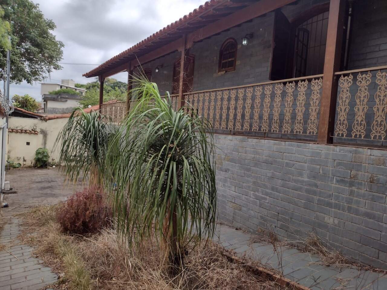 Casa para aluguel no Glória: 