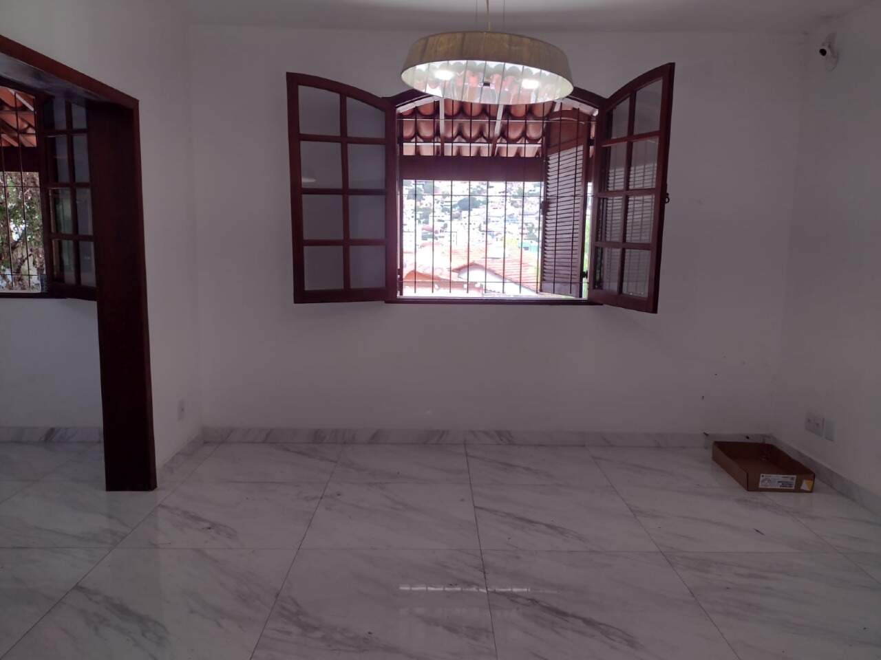 Casa para aluguel no Glória: 