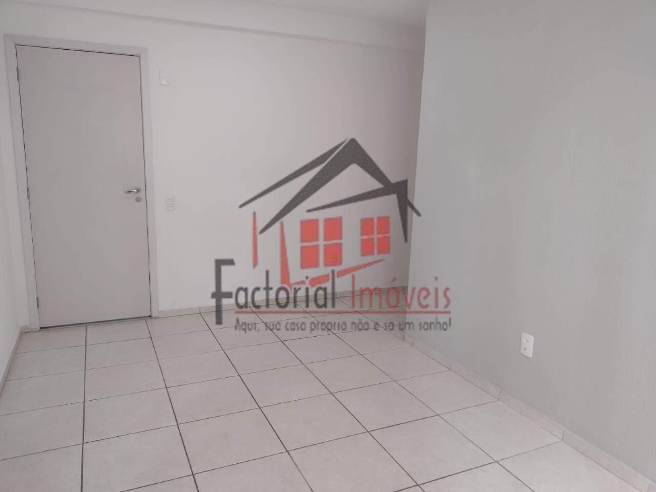 Apartamento para aluguel no JK: 