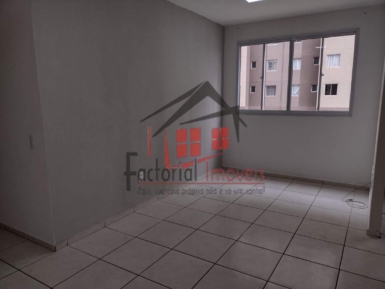 Apartamento para aluguel no JK: 