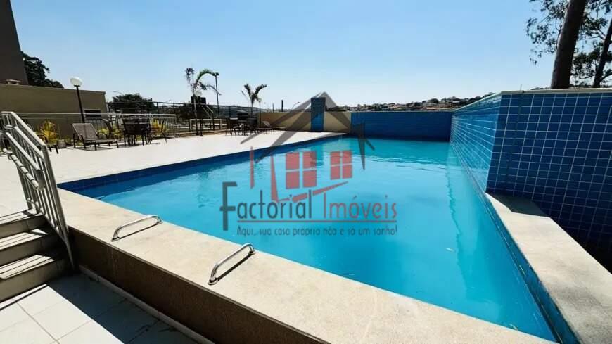 Apartamento para aluguel no JK: 